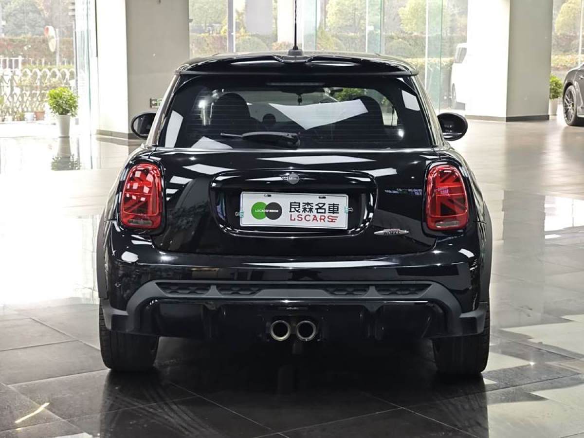 MINI JCW  2022款 2.0T JOHN COOPER WORKS ALL-IN圖片