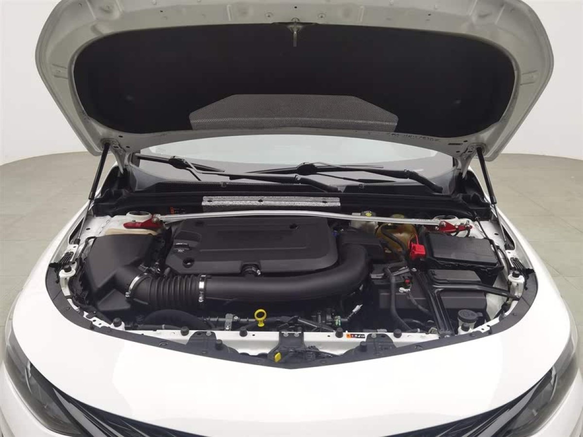 雪佛蘭 邁銳寶XL  2019款 Redline 550T 自動銳動版圖片
