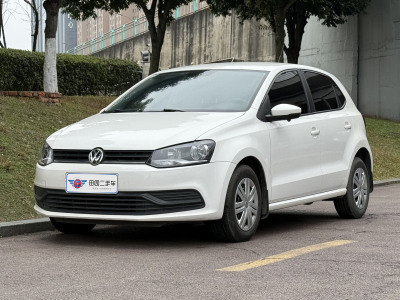 2019年5月 大眾 Polo 1.5L 自動(dòng)安駕型圖片