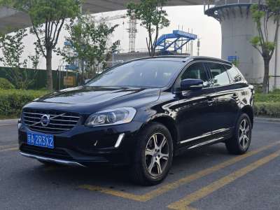 2013年12月 沃尔沃 XC60(进口) T6 智尚版图片