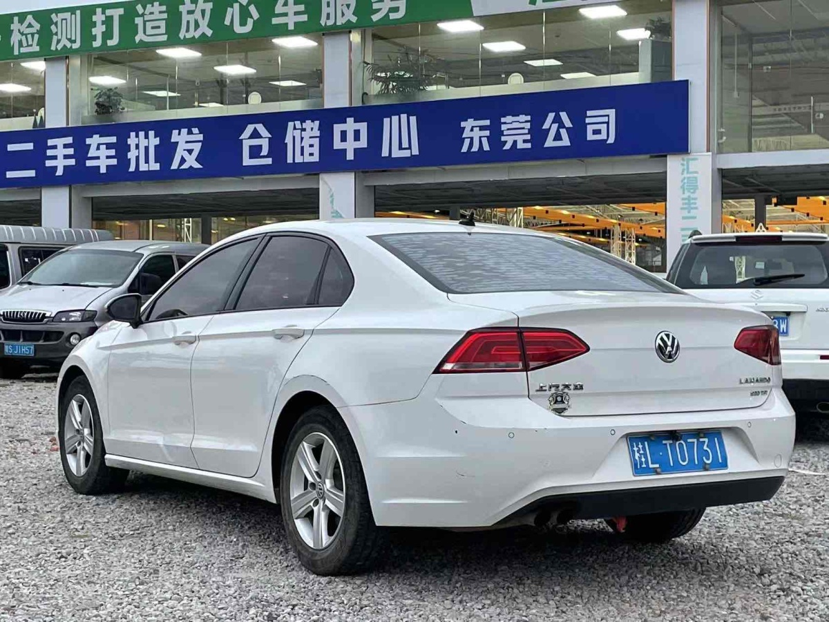 大眾 凌渡  2017款 230TSI DSG風(fēng)尚版圖片