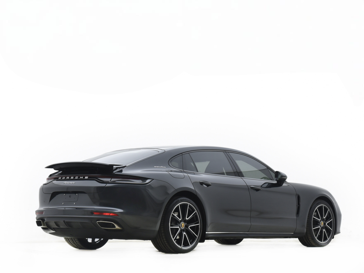 保時捷 Panamera  2023款 Panamera 行政加長版 2.9T圖片