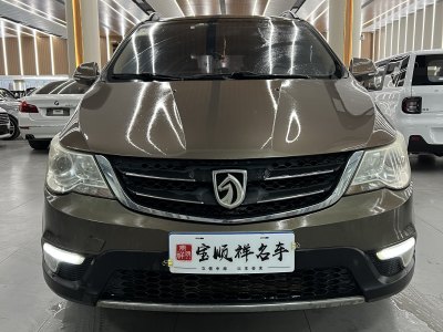 2015年2月 寶駿 730 1.5L 手動豪華導航ESP版 7座圖片