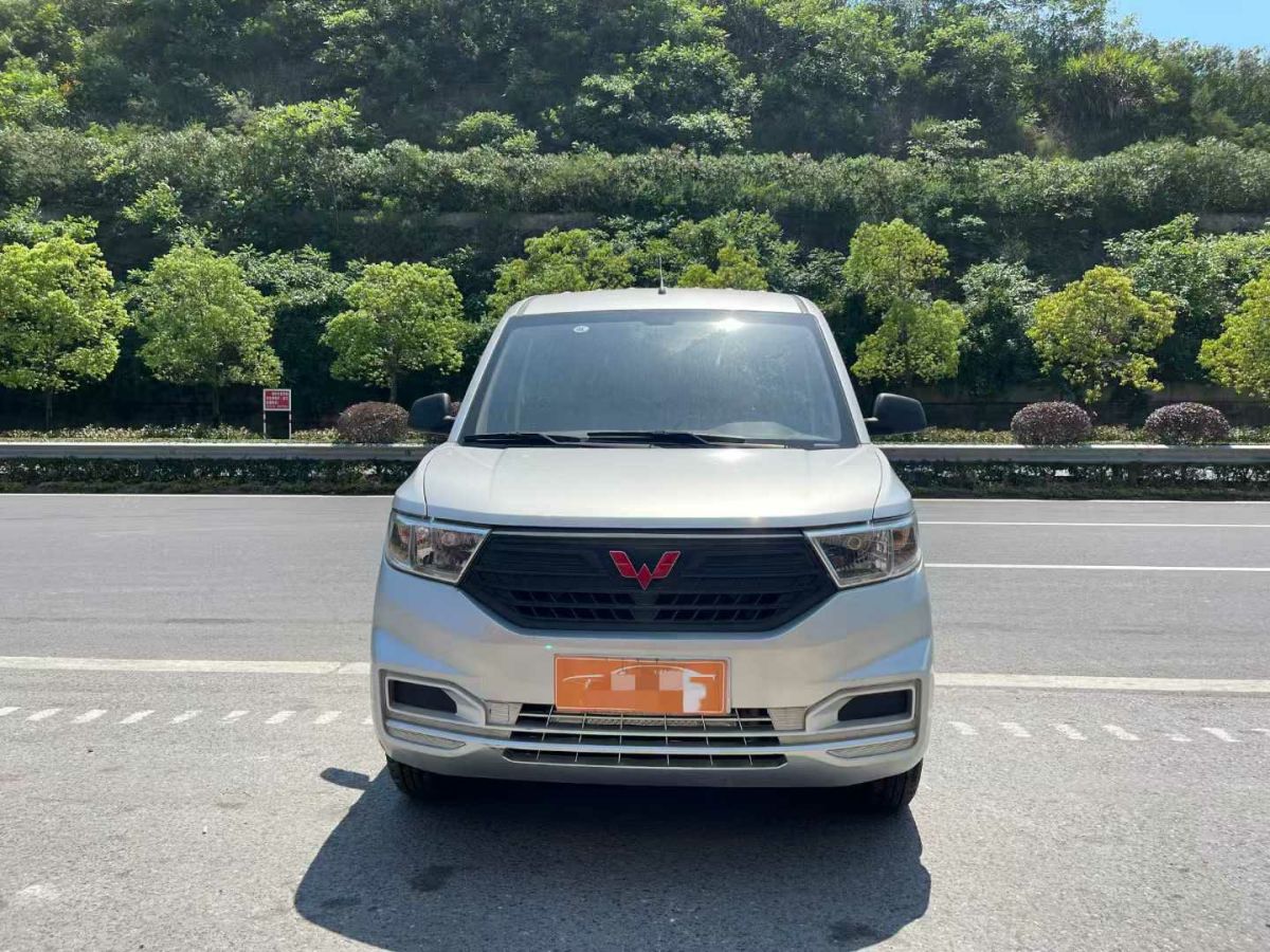 五菱 五菱宏光  2021款 1.5L S舒適型LAR圖片