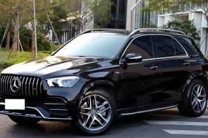 奔驰GLE AMG 奔驰 AMG GLE 53 4MATIC+