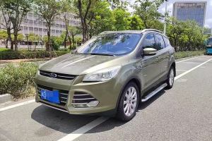 翼虎 福特 1.6L GTDi 兩驅(qū)風(fēng)尚型