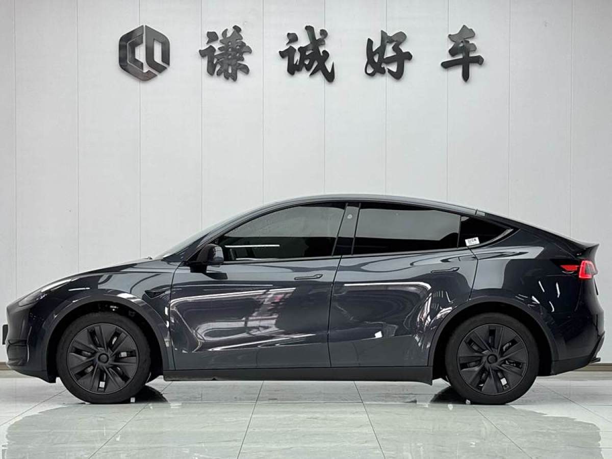 2024年6月特斯拉 Model Y  2020款 改款 長(zhǎng)續(xù)航后輪驅(qū)動(dòng)版