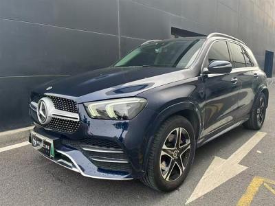 2021年9月 奔馳 奔馳GLE新能源(進(jìn)口) GLE 350 e 4MATIC 智享版圖片