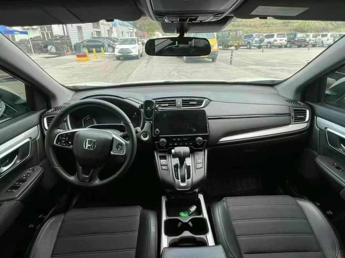 本田 CR-V  2017款 240TURBO CVT兩驅都市版圖片