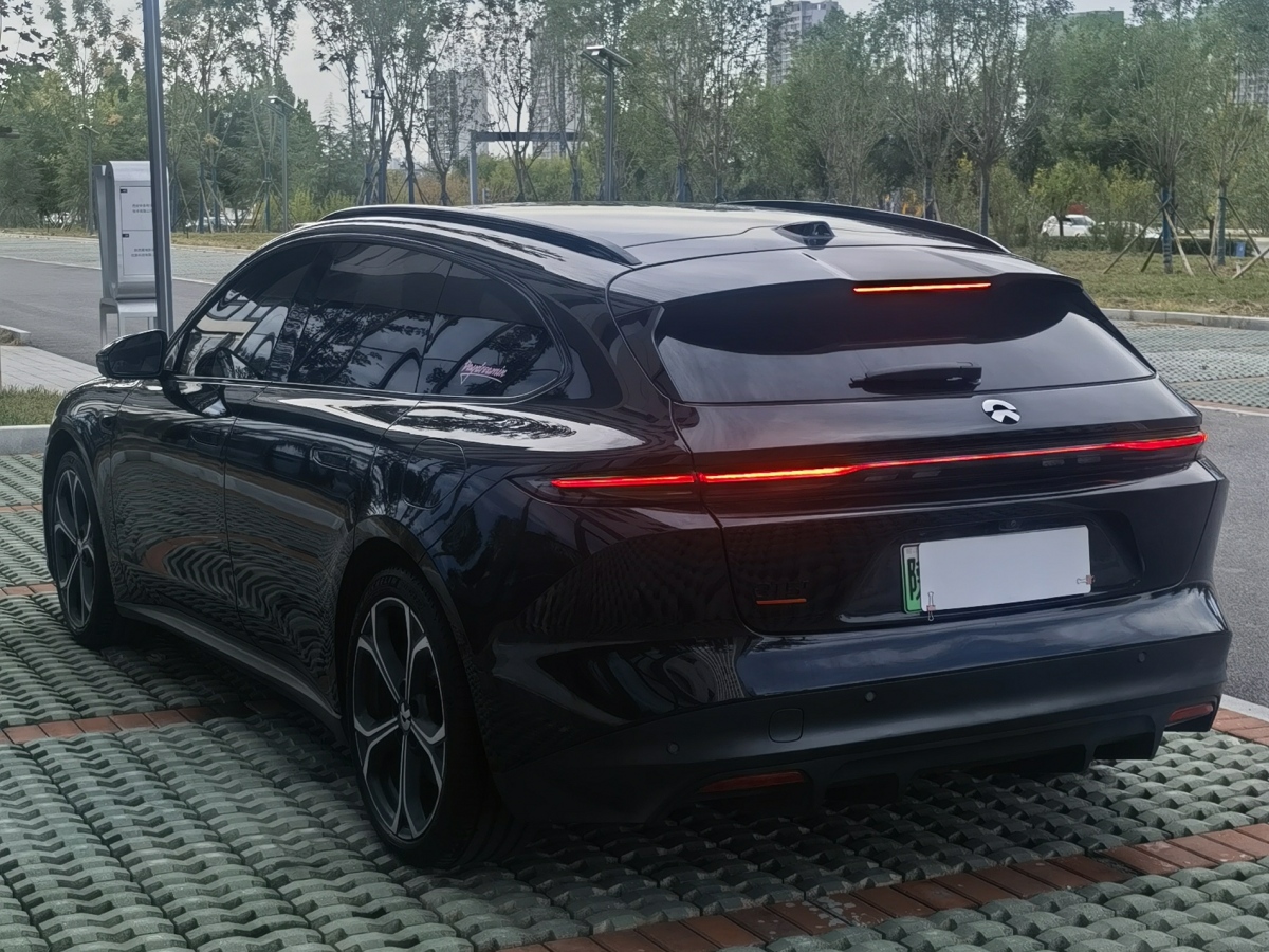 蔚來 蔚來ET5T  2024款 75kWh Touring圖片