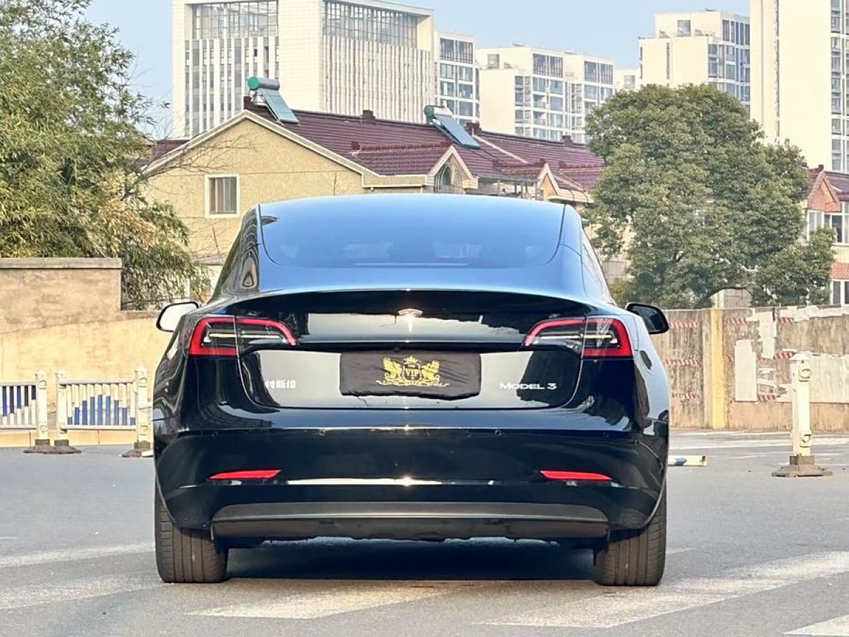 特斯拉 Model Y  2022款 改款 后輪驅(qū)動版圖片