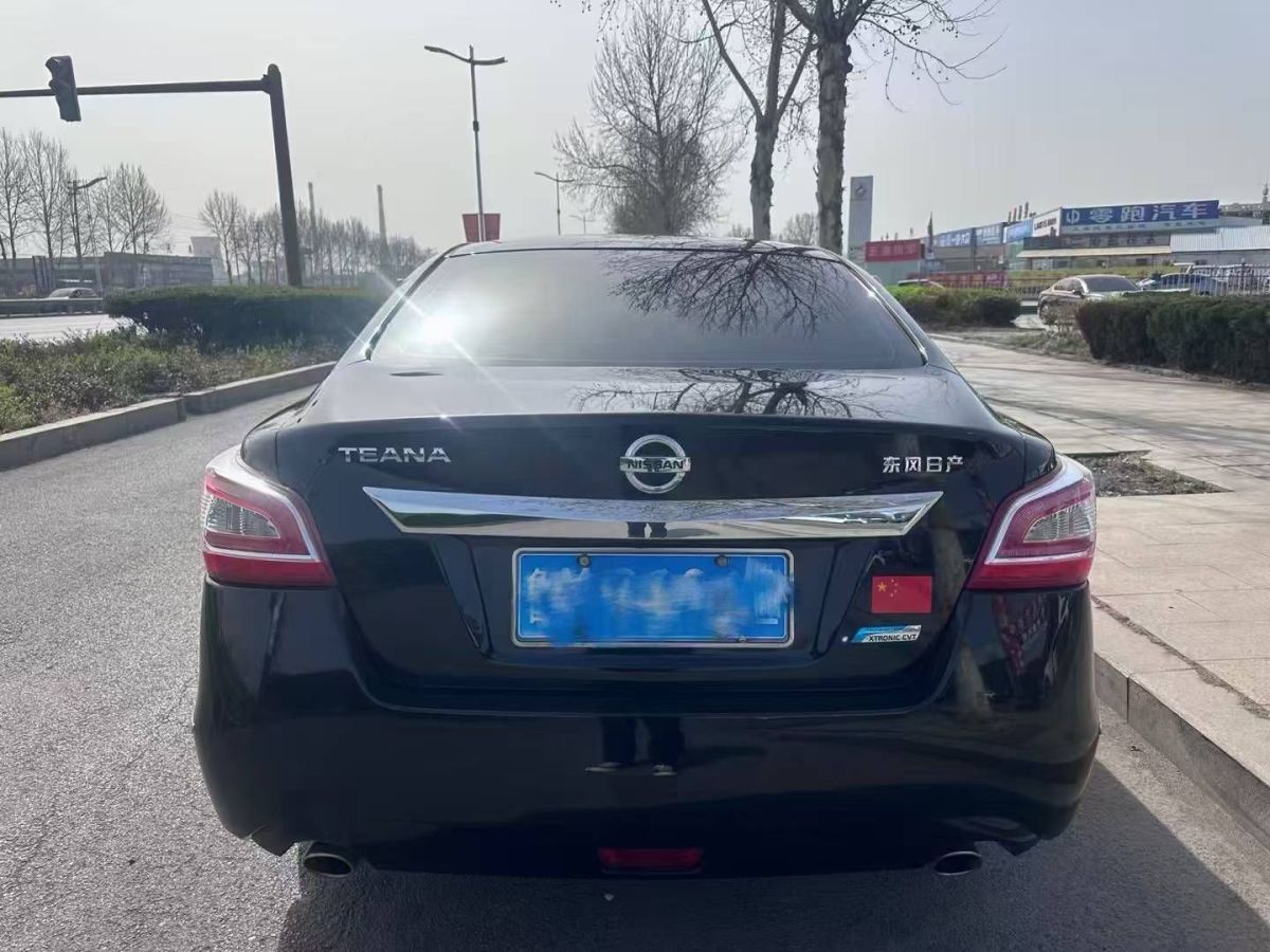 日產(chǎn) 天籟  2016款 2.0L XE 時尚版圖片