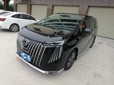 2024年1月 廣汽傳祺 M8 宗師系列 400T 至尊版圖片