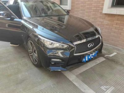 2016年2月 英菲尼迪 Q50L 2.0T 悅享版圖片