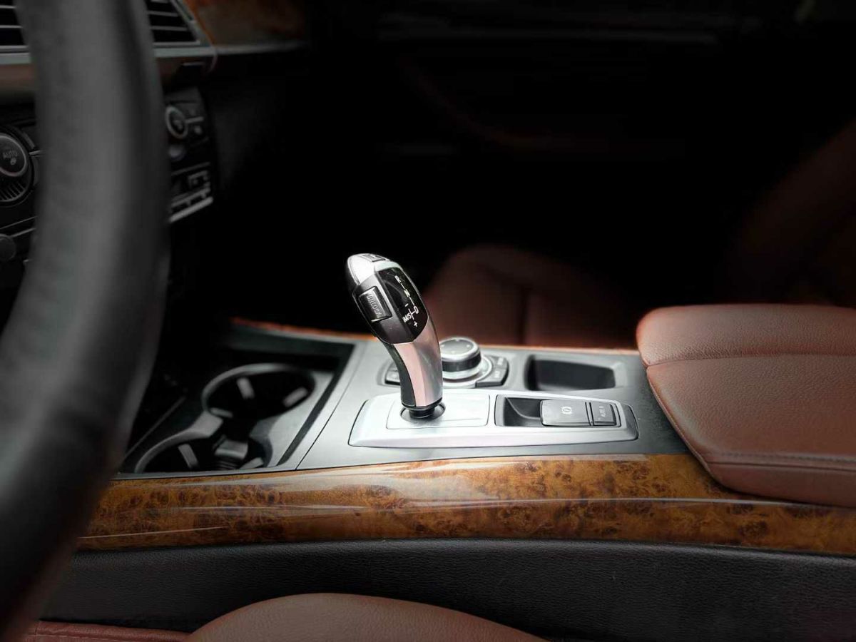 寶馬 寶馬X5  2012款 X5 xDrive30i 3.0 典雅型圖片