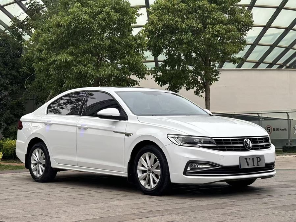 大眾 寶來  2021款 1.5L 自動精英智聯(lián)版圖片