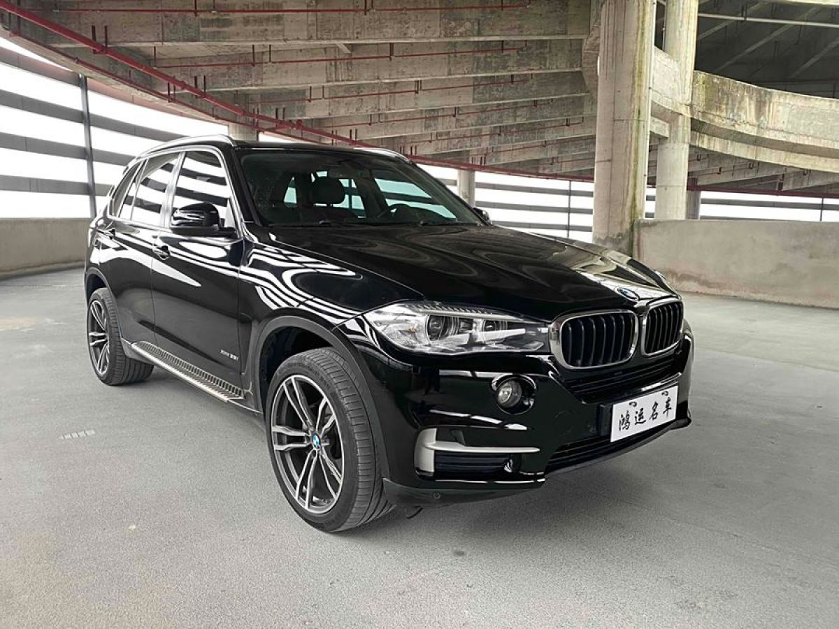 寶馬 寶馬X5  2018款 xDrive35i 典雅型圖片