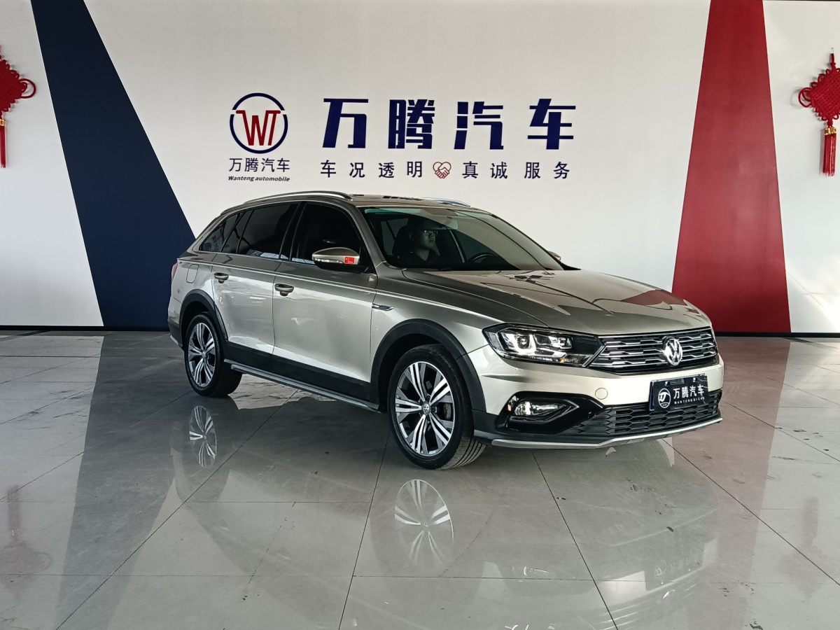 大眾 C-TREK蔚領(lǐng)  2018款 1.5L 自動(dòng)舒適型圖片