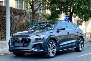 奧迪Q8 奧迪 55 TFSI 至尊限量版