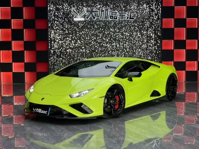 2021年06月 兰博基尼 Huracán Huracán EVO RWD图片