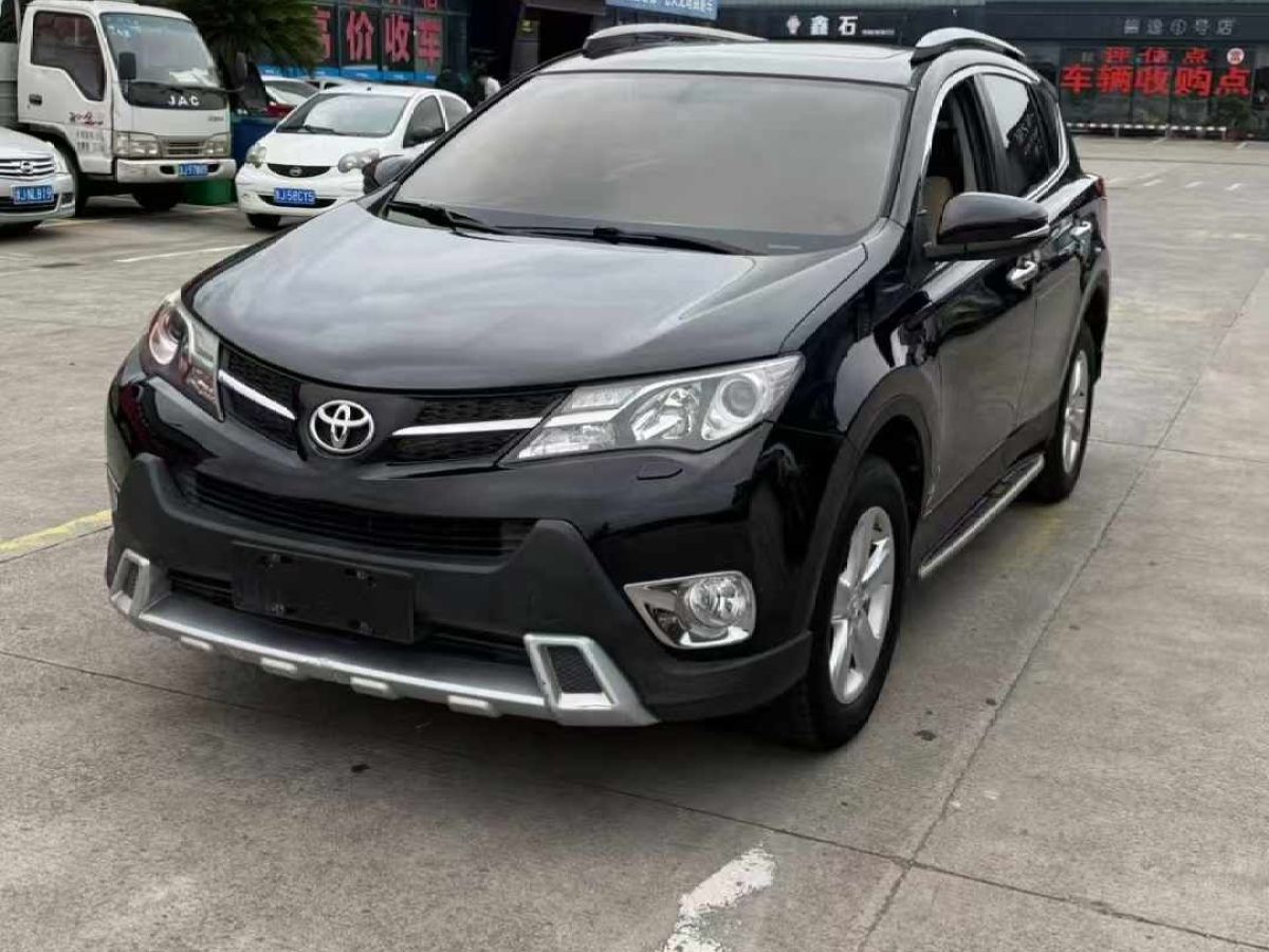 豐田 RAV4榮放 圖片