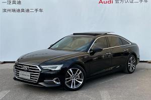 奥迪A6L 奥迪 改款 45 TFSI 臻选致雅型