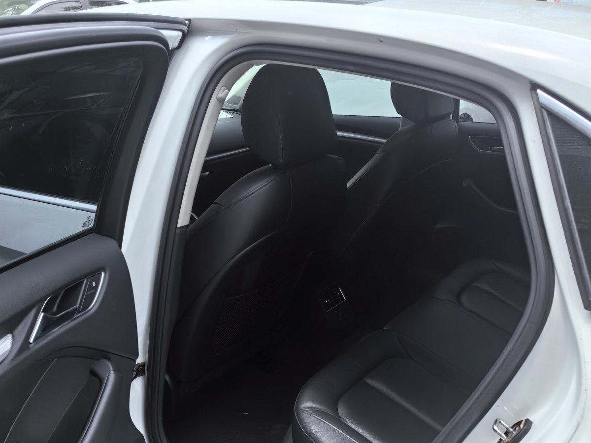 奥迪 奥迪A3  2016款 Limousine 35 TFSI 风尚型图片