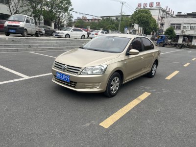 2013年9月 大眾 桑塔納 1.6L 手動風(fēng)尚版圖片