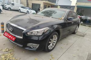 Q70 英菲尼迪 Q70L 2.5L 悦享版