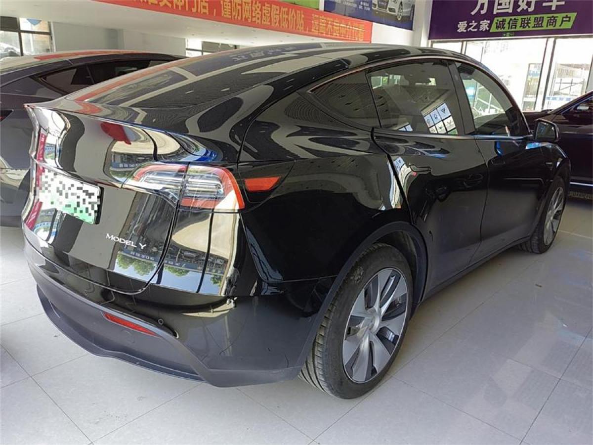 特斯拉 Model 3  2022款 后輪驅動版圖片