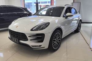 Macan 保时捷 Macan Turbo 3.6T