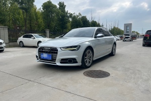 2016年11月奧迪 奧迪S6  S6 4.0TFSI