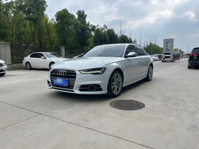 奧迪 奧迪S6(進(jìn)口) S6 4.0TFSI圖片