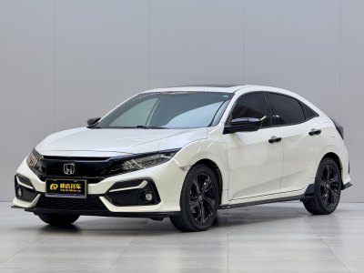 2022年7月 本田 思域 HATCHBACK 220TURBO CVT潮酷控圖片