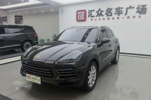 Cayenne 保時(shí)捷 Cayenne 3.0T