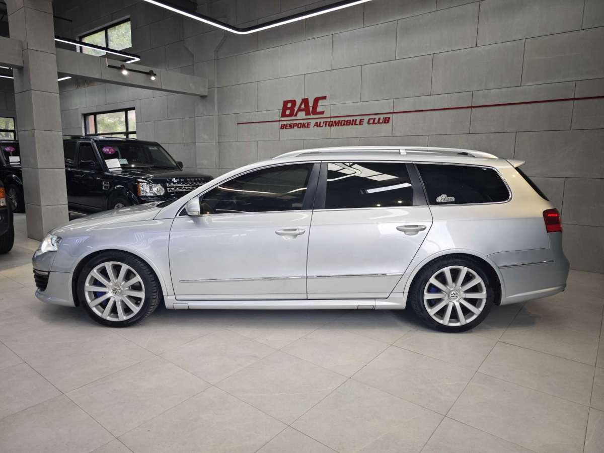 大眾 Passat  2008款 R36 3.6 I FSI圖片