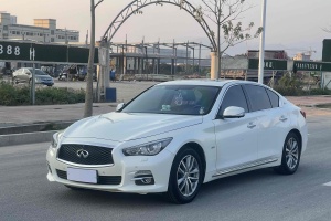 Q50L 英菲尼迪 2.0T 悦享版