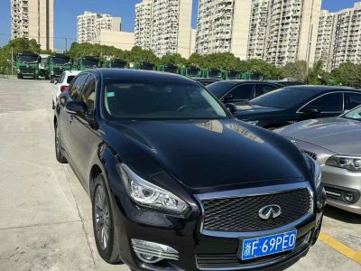 2016年1月 英菲尼迪 Q50L 2.0T 悅享版圖片