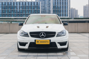 奔驰C级AMG 奔驰 AMG C 63 Edition 507