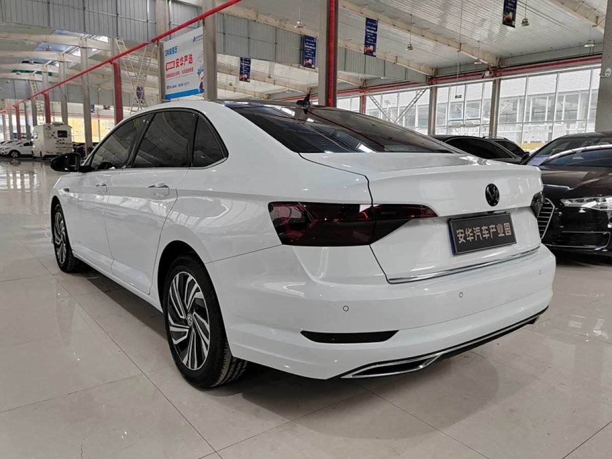 大眾 速騰  2021款 280TSI DSG豪華智聯(lián)版圖片