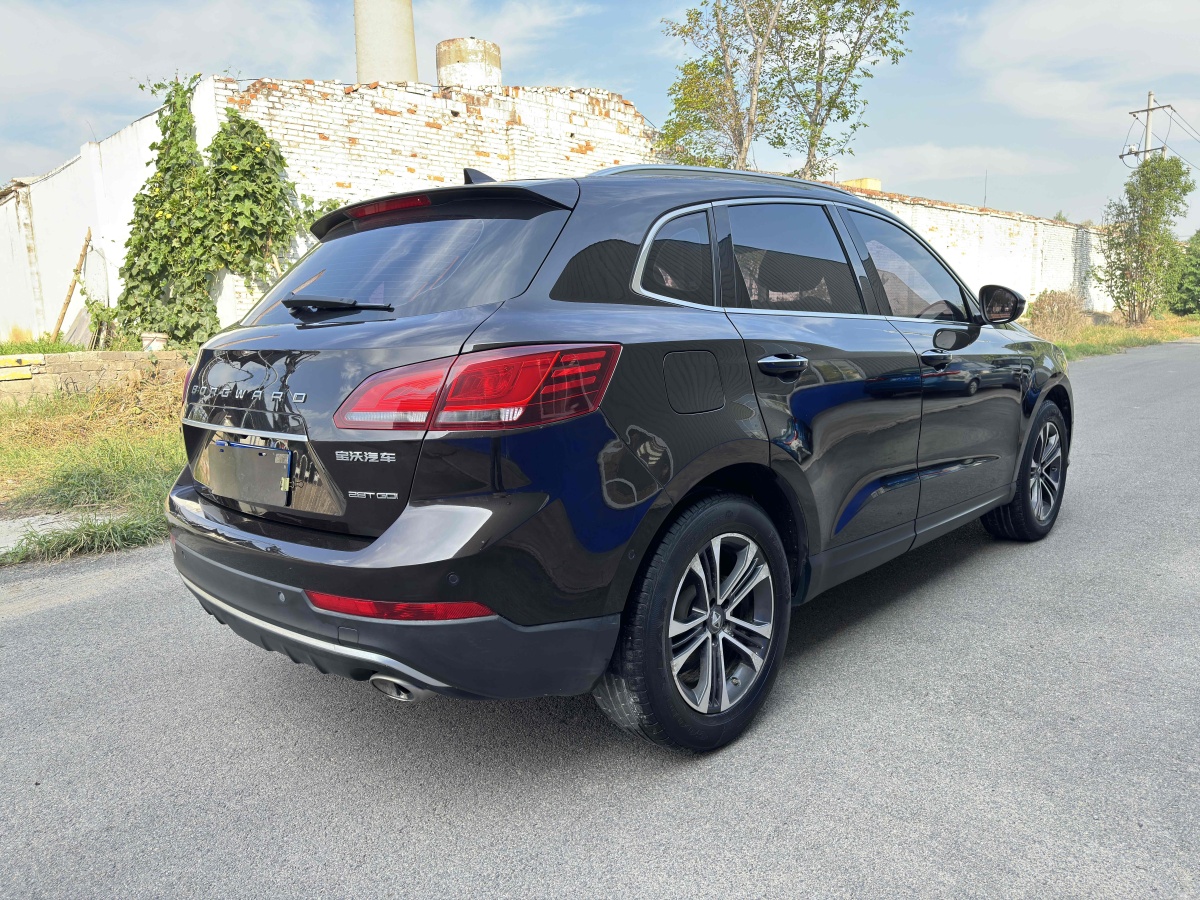 寶沃 BX7  2016款 28T 兩驅(qū)豪華版 5座圖片