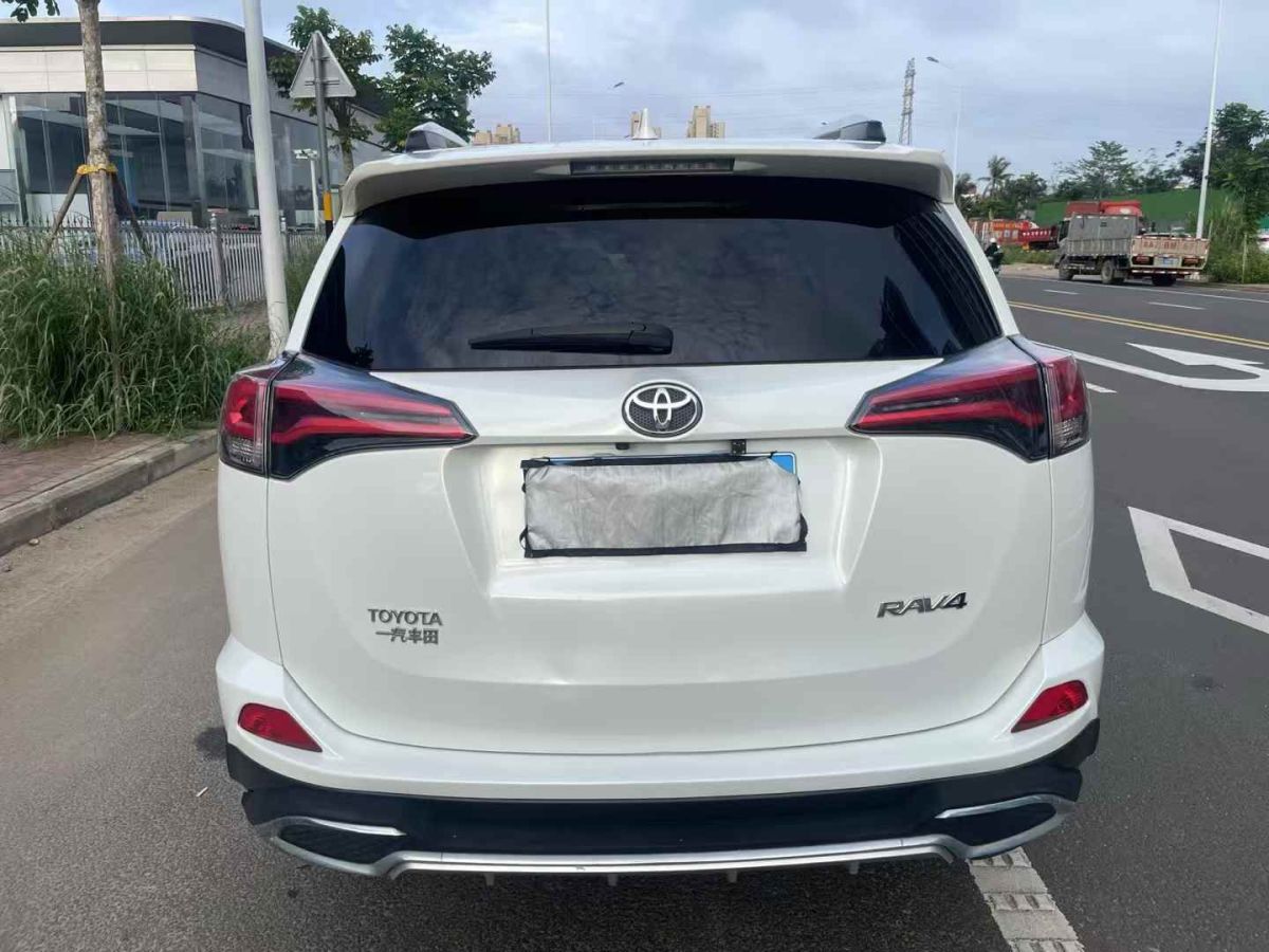 豐田 RAV4榮放 圖片