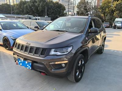 2017年7月 Jeep 指南者 200TS 自動高性能四驅(qū)版圖片