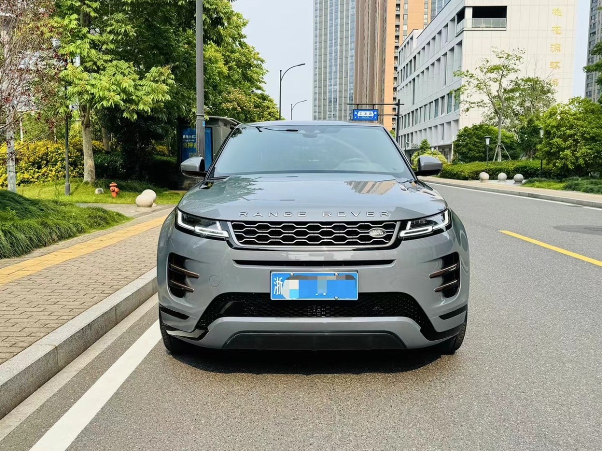 路虎 攬勝極光  2020款 249PS R-DYNAMIC SE 運(yùn)動科技版圖片