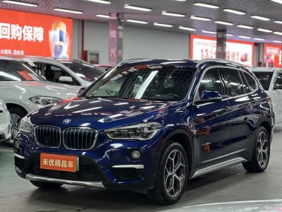 2017年8月 寶馬 寶馬X1新能源 xDrive25Le 豪華型圖片