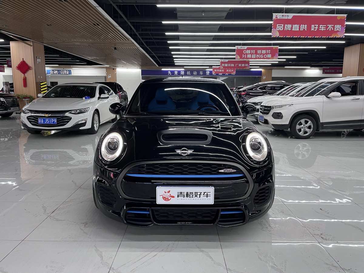 MINI JCW  2015款 2.0T JOHN COOPER WORKS圖片