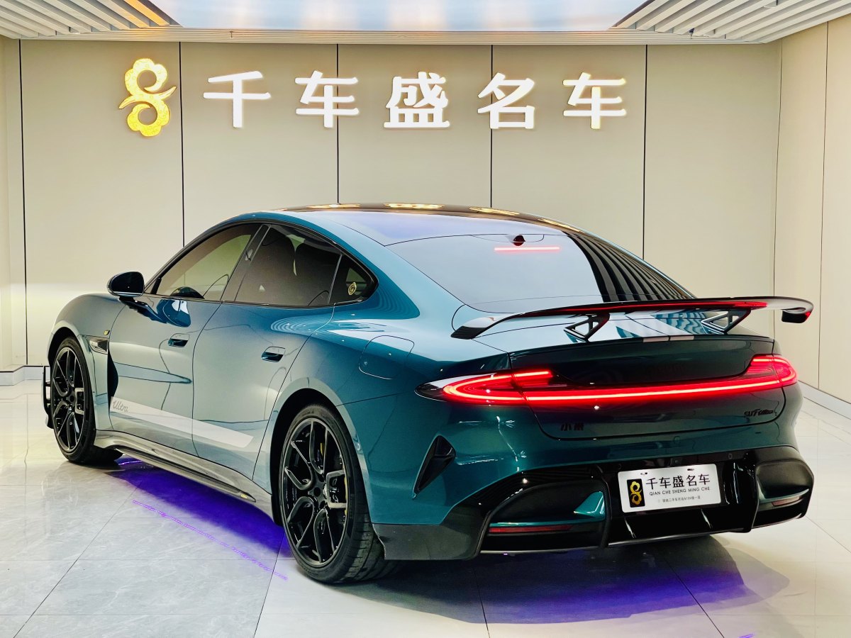 小米 小米SU7  2024款 700km 后驅(qū)標(biāo)準(zhǔn)創(chuàng)始版圖片