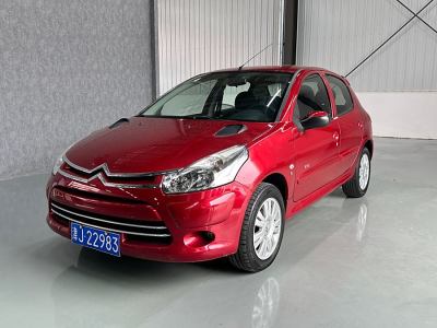 2013年4月 雪铁龙 C2 CROSS 1.6L 自动运动型图片