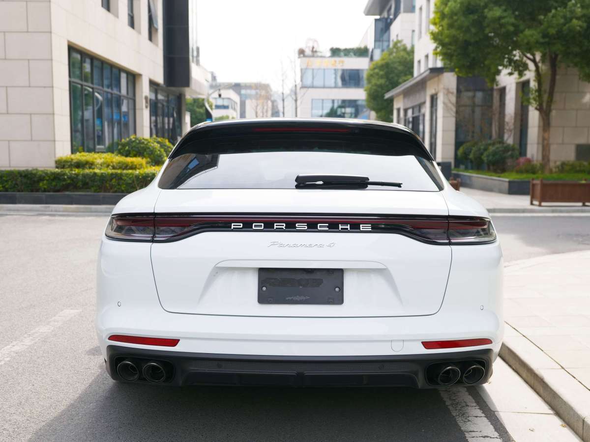 保時(shí)捷 Panamera  2023款 Panamera 4 Sport Turismo 2.9T圖片