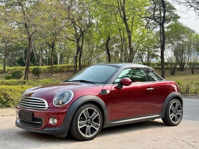 2013年7月 MINI COUPE 1.6L COOPER圖片